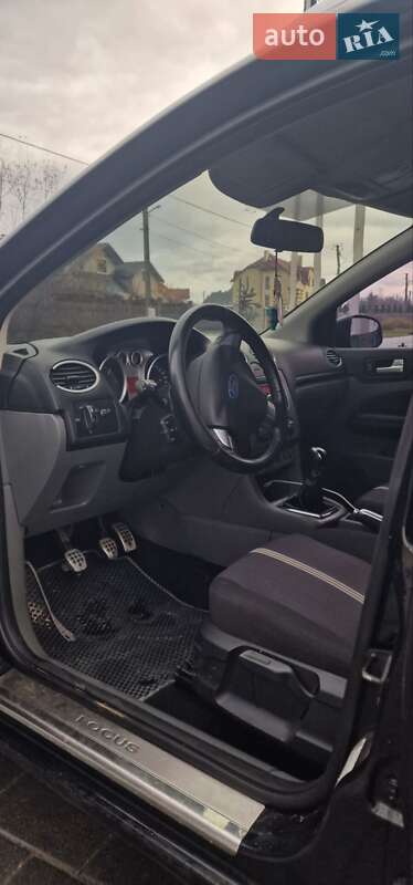 Универсал Ford Focus 2010 в Трускавце фото 13 Универсал Ford Focus 2010 в Трускавце