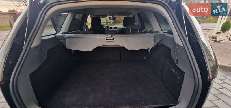 Универсал Ford Focus 2010 в Трускавце фото 21 Универсал Ford Focus 2010 в Трускавце