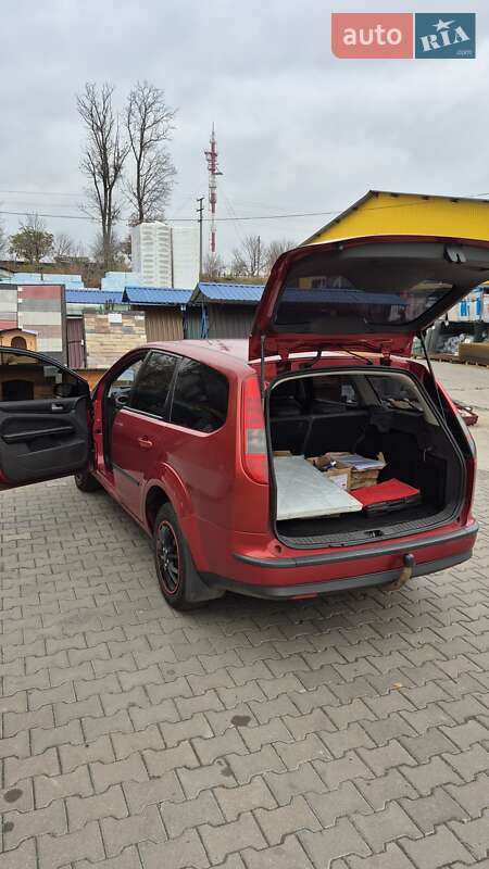 Універсал Ford Focus 2006 в Білій Церкві