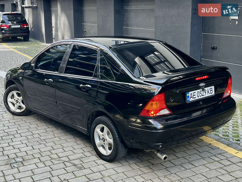 Седан Ford Focus 1999 в Івано-Франківську фото 4 Седан Ford Focus 1999 в Івано-Франківську
