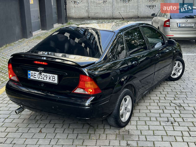Седан Ford Focus 1999 в Івано-Франківську фото 6 Седан Ford Focus 1999 в Івано-Франківську