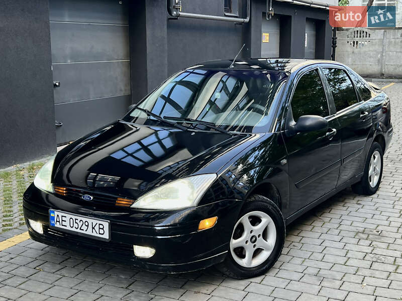 Седан Ford Focus 1999 в Івано-Франківську фото 11 Седан Ford Focus 1999 в Івано-Франківську