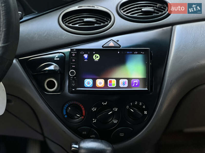 Седан Ford Focus 1999 в Івано-Франківську фото 17 Седан Ford Focus 1999 в Івано-Франківську