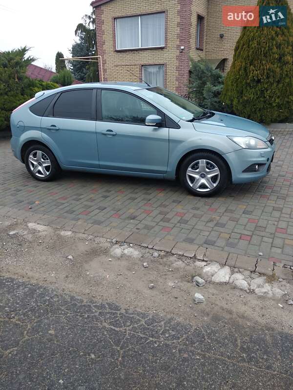 Хэтчбек Ford Focus 2008 в Запорожье фото 4 Хэтчбек Ford Focus 2008 в Запорожье