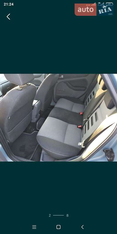 Хэтчбек Ford Focus 2008 в Запорожье фото 8 Хэтчбек Ford Focus 2008 в Запорожье