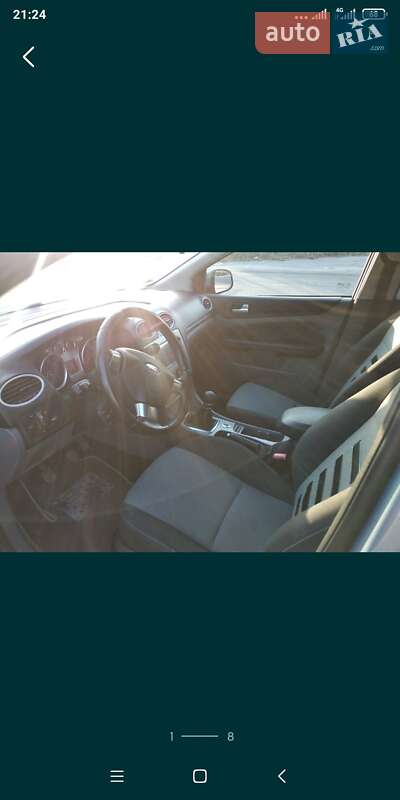 Хэтчбек Ford Focus 2008 в Запорожье фото 9 Хэтчбек Ford Focus 2008 в Запорожье