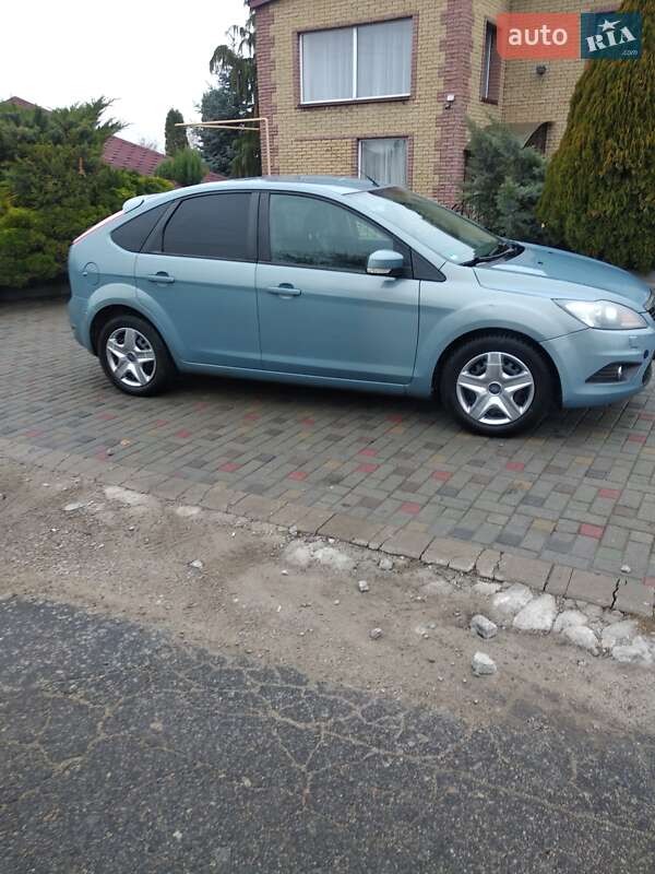 Хэтчбек Ford Focus 2008 в Запорожье фото 5 Хэтчбек Ford Focus 2008 в Запорожье