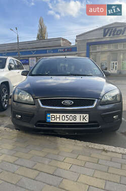 Хэтчбек Ford Focus 2006 в Одессе