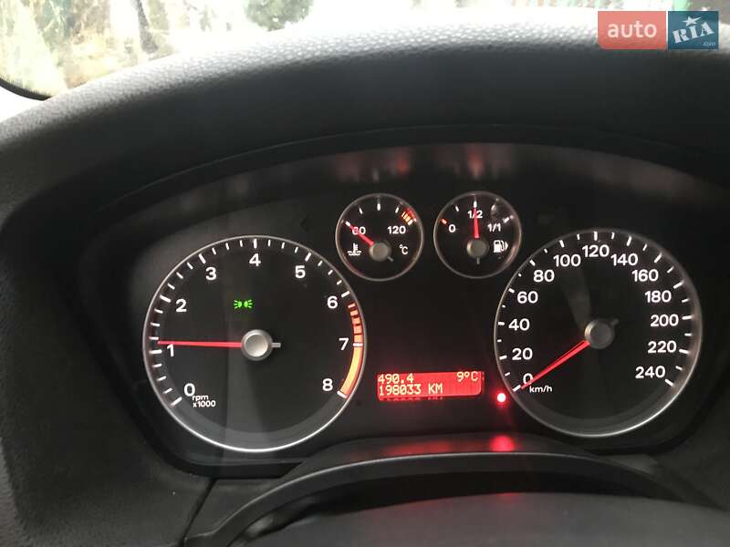 Хэтчбек Ford Focus 2007 в Великом Березном фото 6 Хэтчбек Ford Focus 2007 в Великом Березном