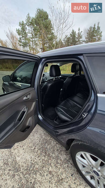 Універсал Ford Focus 2013 в Львові фото 8 Універсал Ford Focus 2013 в Львові