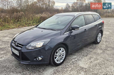 Універсал Ford Focus 2013 в Львові