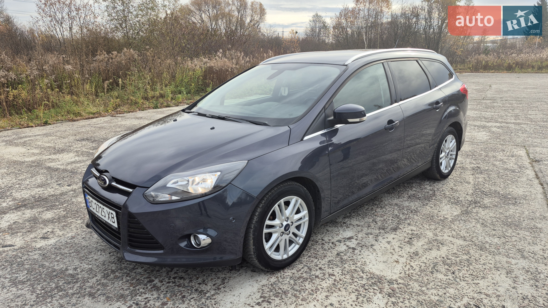 2013 Ford Focus - мініатюра 5