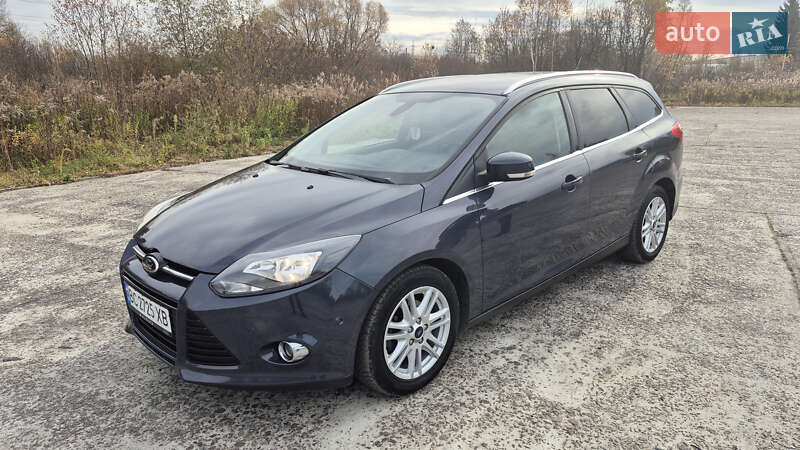 Універсал Ford Focus 2013 в Львові фото 5 Універсал Ford Focus 2013 в Львові