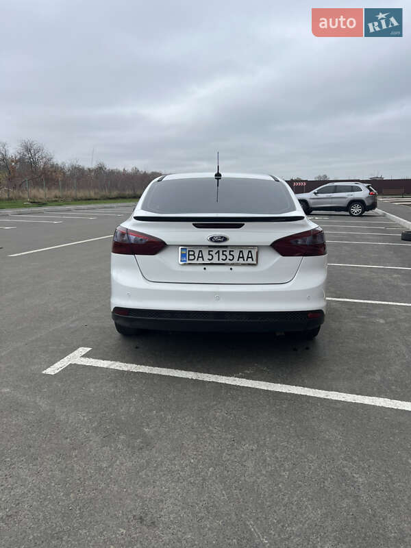Седан Ford Focus 2014 в Умани фото 4 Седан Ford Focus 2014 в Умани