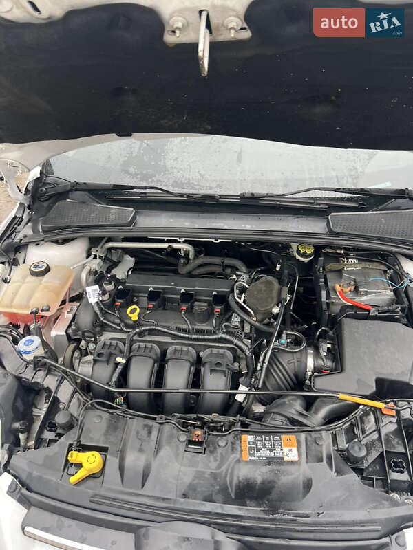 Седан Ford Focus 2014 в Умани фото 6 Седан Ford Focus 2014 в Умани