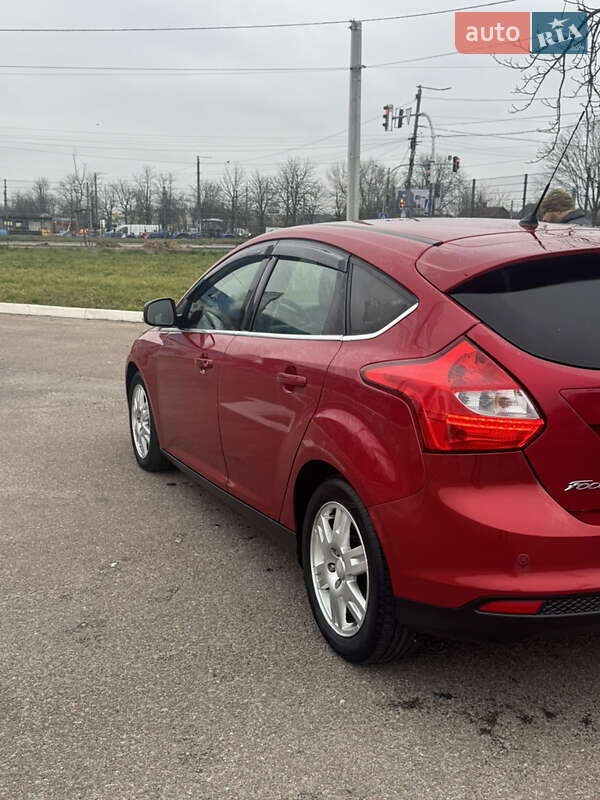 Хэтчбек Ford Focus 2011 в Житомире фото 6 Хэтчбек Ford Focus 2011 в Житомире
