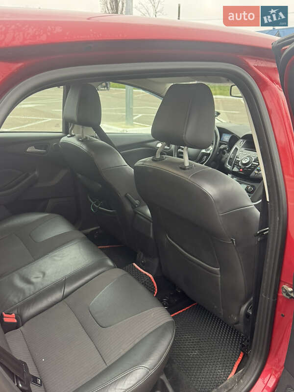 Хэтчбек Ford Focus 2011 в Житомире фото 9 Хэтчбек Ford Focus 2011 в Житомире