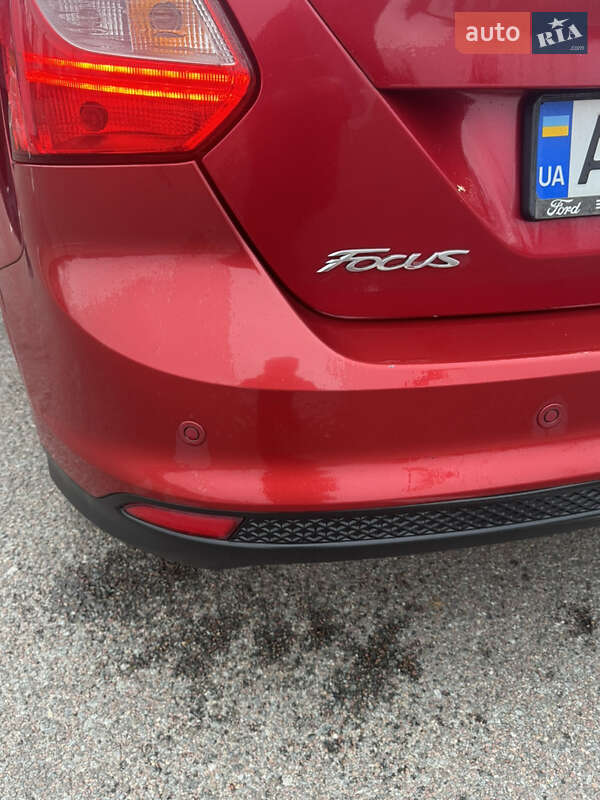 Хэтчбек Ford Focus 2011 в Житомире фото 24 Хэтчбек Ford Focus 2011 в Житомире