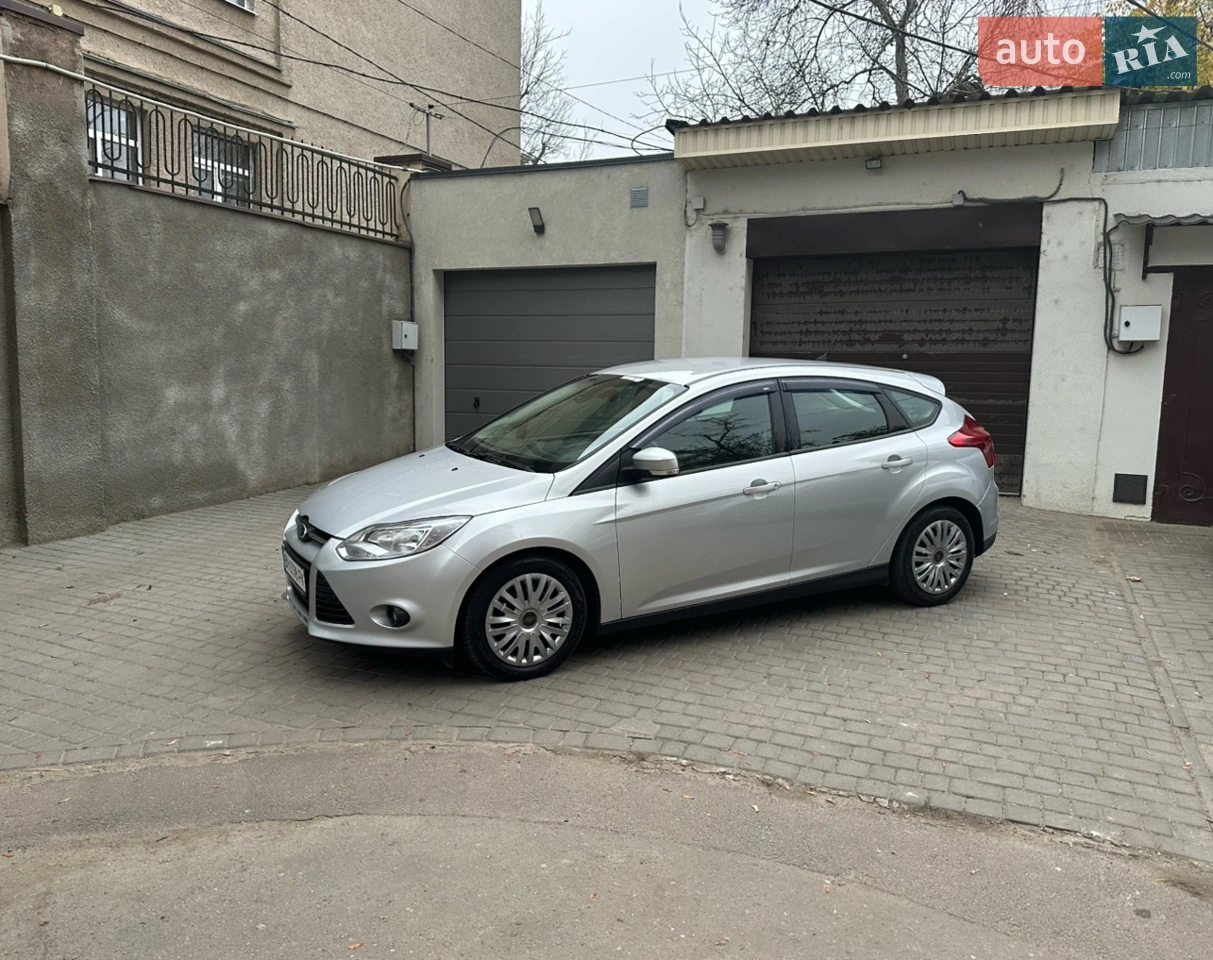 2014 Ford Focus - мініатюра 8