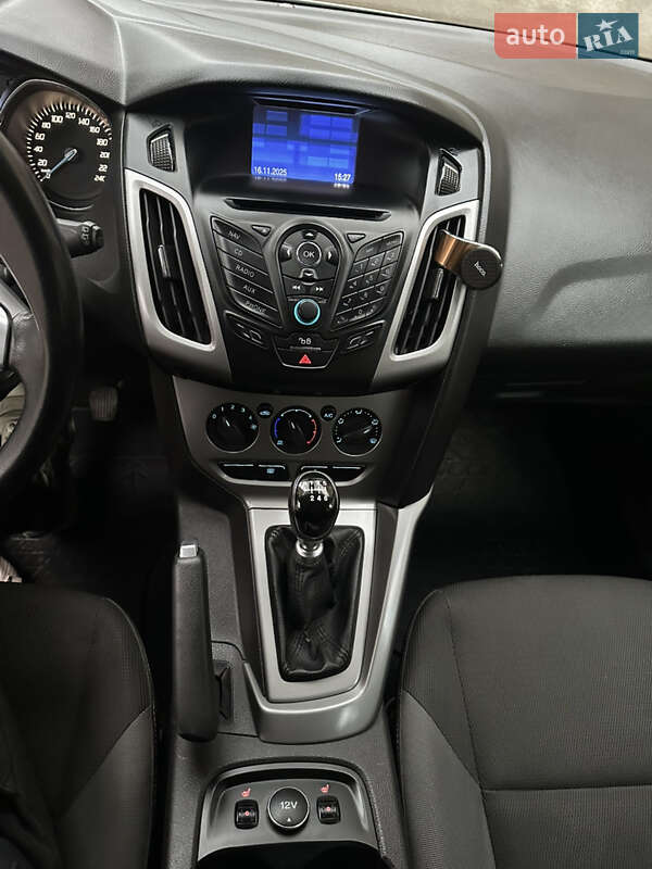 Хэтчбек Ford Focus 2014 в Николаеве