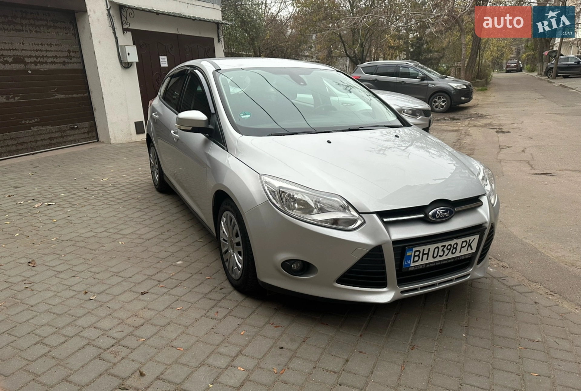 2014 Ford Focus - мініатюра 4