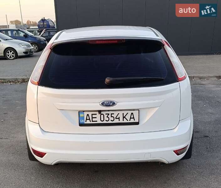 Хэтчбек Ford Focus 2011 в Днепре фото 6 Хэтчбек Ford Focus 2011 в Днепре