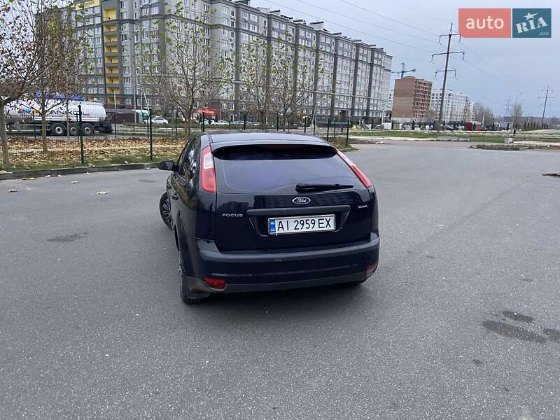 Хетчбек Ford Focus 2005 в Бучі фото 3 Хетчбек Ford Focus 2005 в Бучі