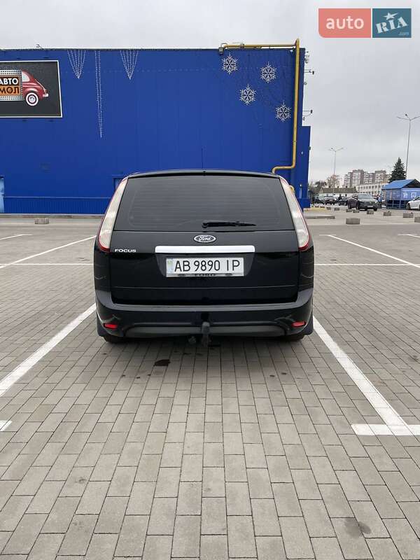 Універсал Ford Focus 2008 в Вінниці