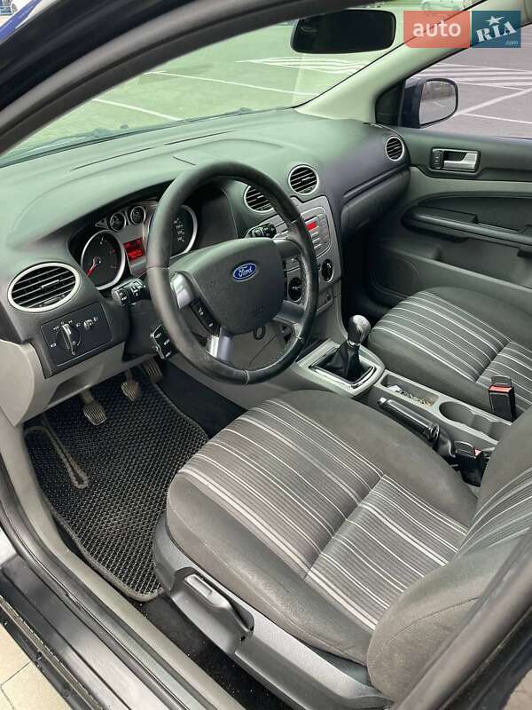 Універсал Ford Focus 2008 в Вінниці