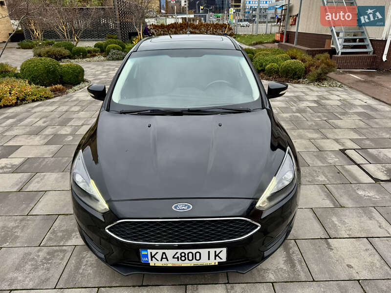 Хетчбек Ford Focus 2015 в Києві фото 8 Хетчбек Ford Focus 2015 в Києві