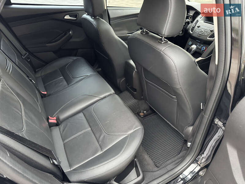Хетчбек Ford Focus 2015 в Києві фото 18 Хетчбек Ford Focus 2015 в Києві