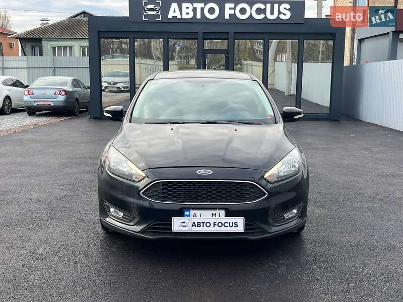 Хетчбек Ford Focus 2017 в Києві фото 3 Хетчбек Ford Focus 2017 в Києві
