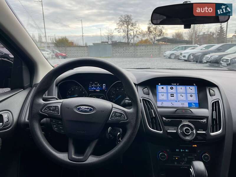 Хетчбек Ford Focus 2017 в Києві фото 14 Хетчбек Ford Focus 2017 в Києві