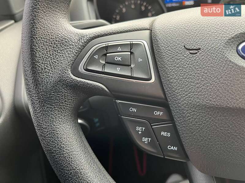 Хетчбек Ford Focus 2017 в Києві фото 19 Хетчбек Ford Focus 2017 в Києві