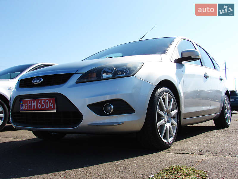 Хэтчбек Ford Focus 2009 в Одессе фото 2 Хэтчбек Ford Focus 2009 в Одессе