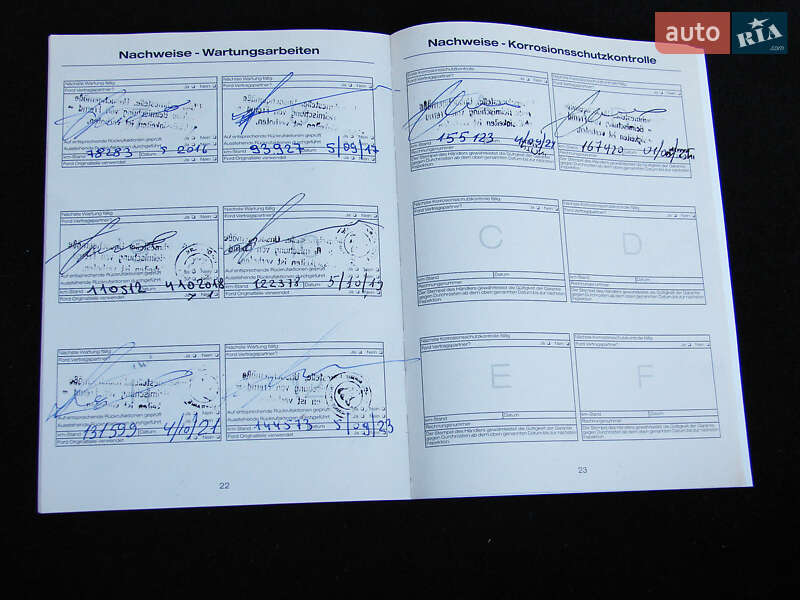 Хэтчбек Ford Focus 2009 в Одессе фото 7 Хэтчбек Ford Focus 2009 в Одессе