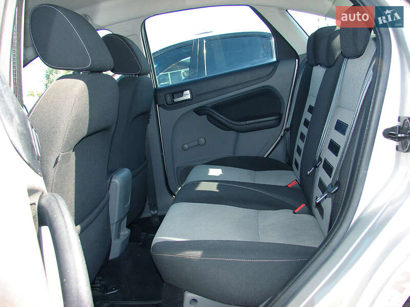 Хэтчбек Ford Focus 2009 в Одессе фото 12 Хэтчбек Ford Focus 2009 в Одессе