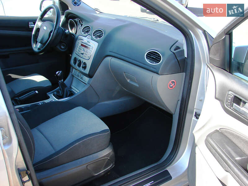 Хэтчбек Ford Focus 2009 в Одессе фото 14 Хэтчбек Ford Focus 2009 в Одессе