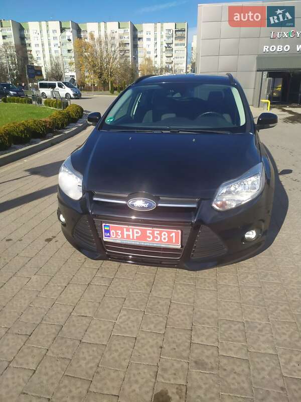 Универсал Ford Focus 2013 в Дрогобыче