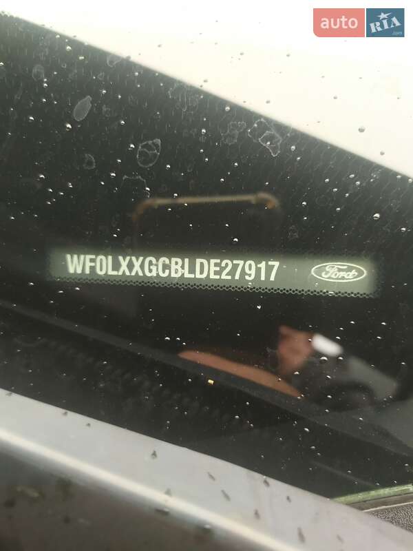 Универсал Ford Focus 2013 в Дрогобыче