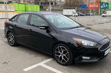 Седан Ford Focus 2017 в Киеве