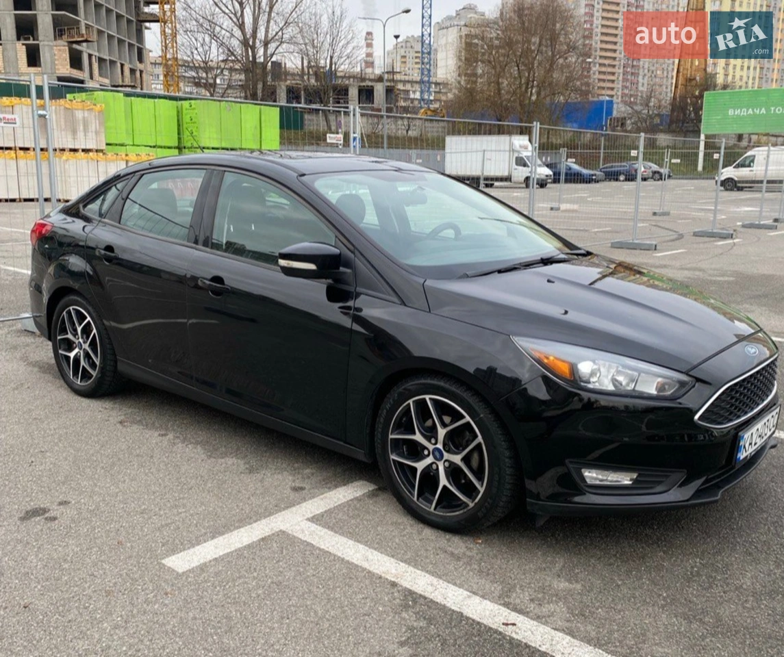 2018 Ford Focus - мініатюра 7