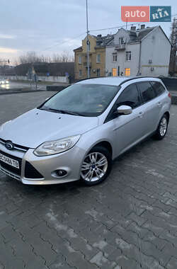 Универсал Ford Focus 2011 в Львове