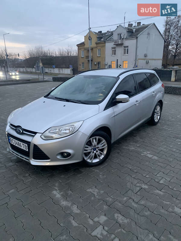 Ford Focus 2011 Ford Focus 2011