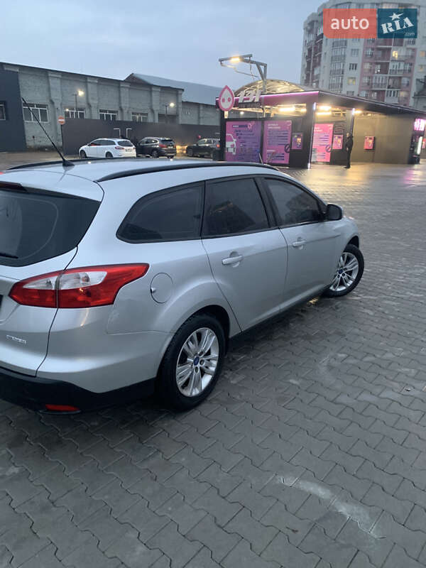 Универсал Ford Focus 2011 в Львове