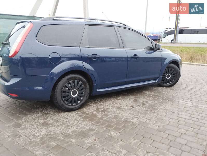 Універсал Ford Focus 2008 в Луцьку
