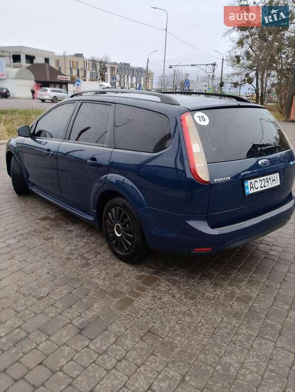 Універсал Ford Focus 2008 в Луцьку