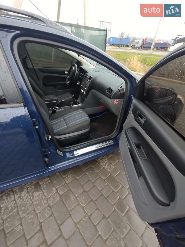 Універсал Ford Focus 2008 в Луцьку