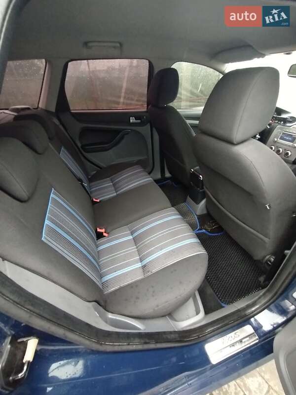 Універсал Ford Focus 2008 в Луцьку