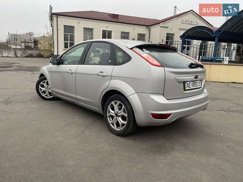Хэтчбек Ford Focus 2008 в Днепре фото 3 Хэтчбек Ford Focus 2008 в Днепре